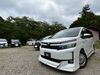 人気色の白色ボディ、モデリスタエアロ付き！